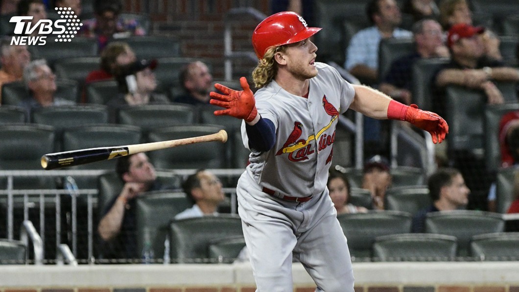 MLB/紅雀投打表現俱佳 11比6打敗勇士