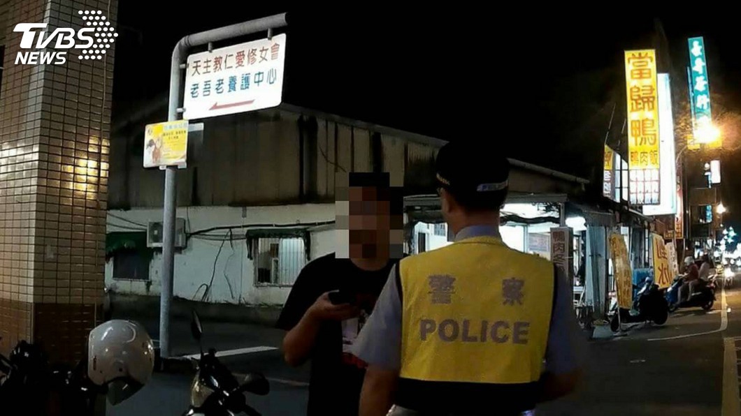 無業男亮刀揚言殺人辱警 被逮道歉仍送辦