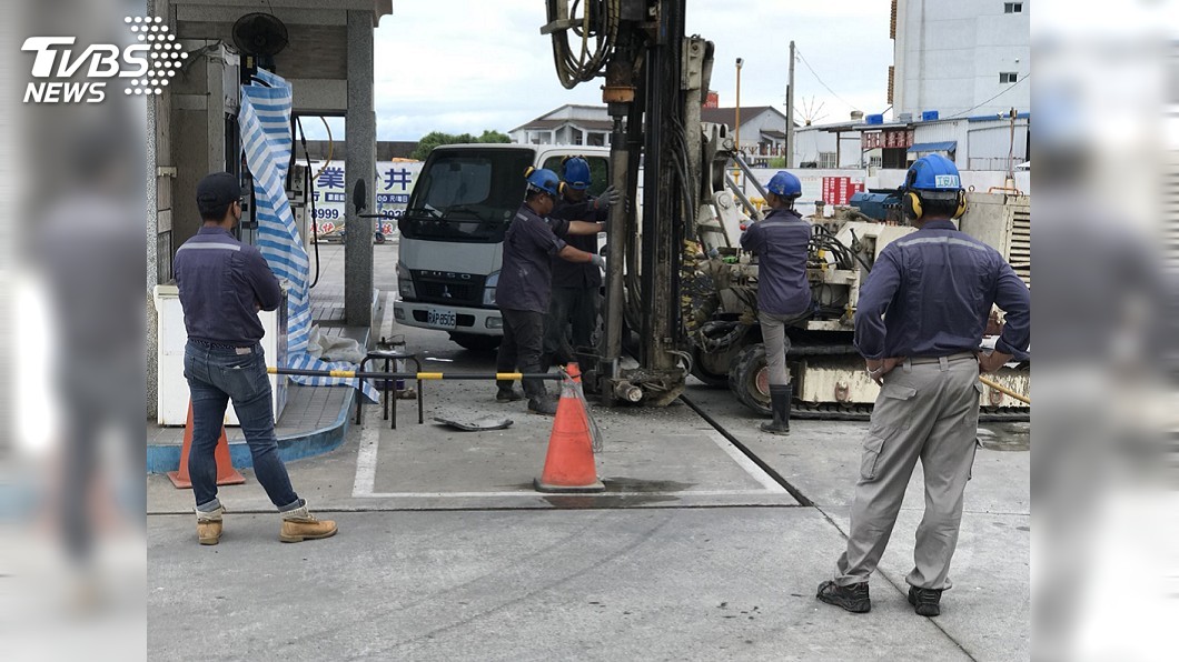 中油漏油檢測達標?環保署:甲苯超標293倍