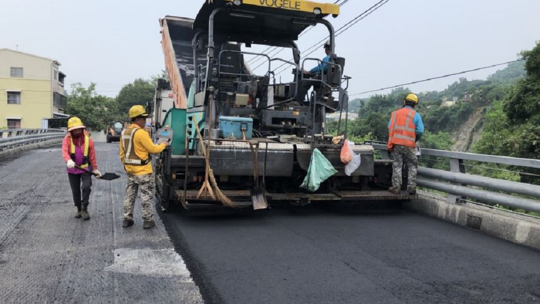 台中市府力推路平專案。圖／翻攝台中市建設局官網