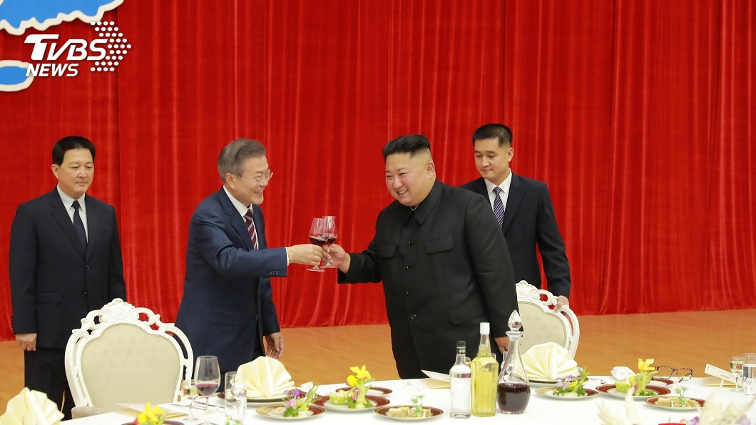 文金簽9月平壤共同宣言 金正恩放話去首爾