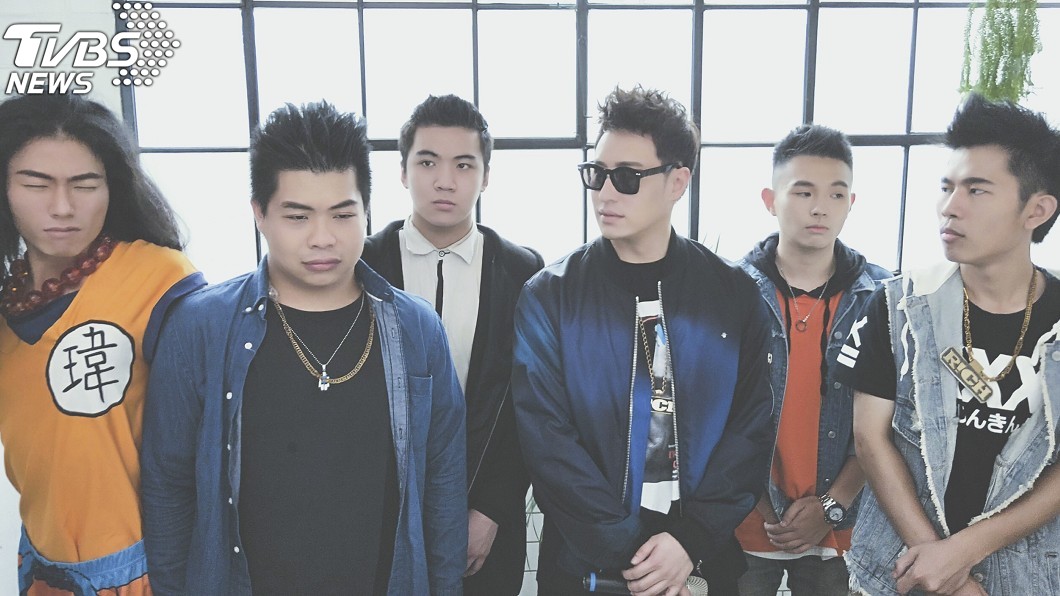 圖/WACKYBOYS反骨男孩