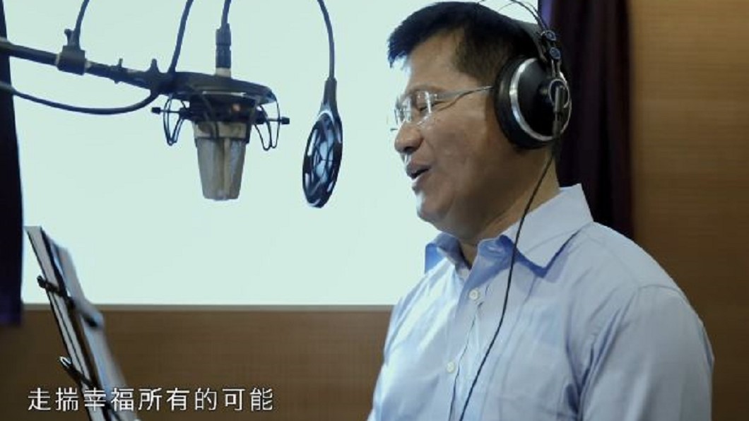 圖/翻攝自林佳龍臉書