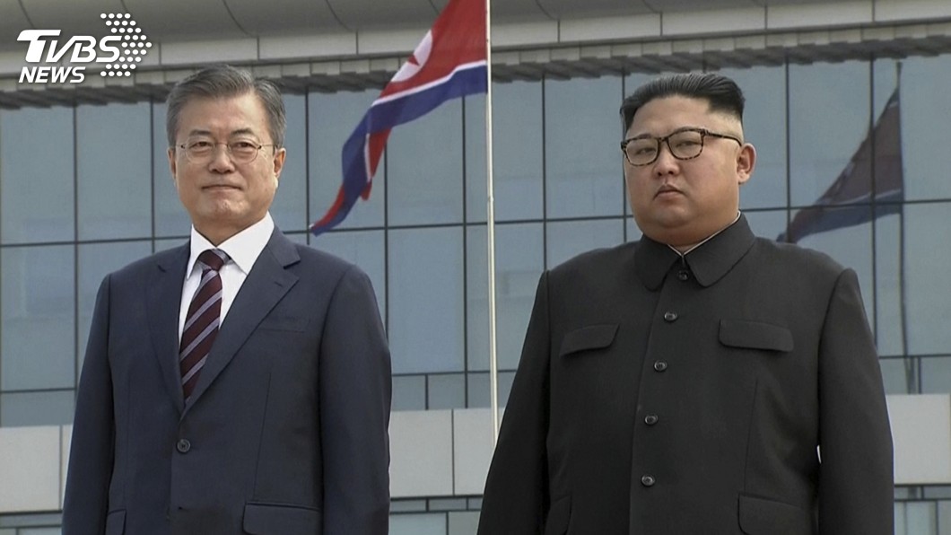 朝鮮民族聖山白頭山 兩韓領袖將聯袂造訪