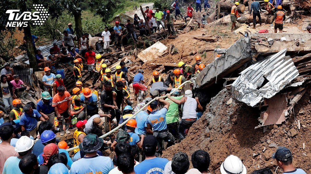 山竹颱風襲菲增至81罹難 死亡人數料破百