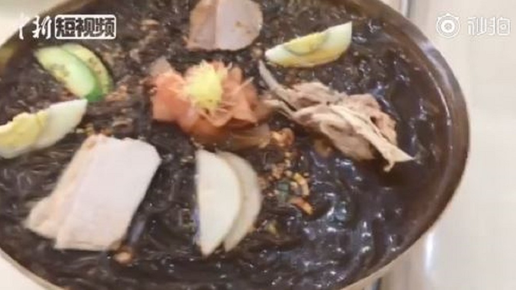 大同江畔嚐冷麵 玉流館成北韓外交門面