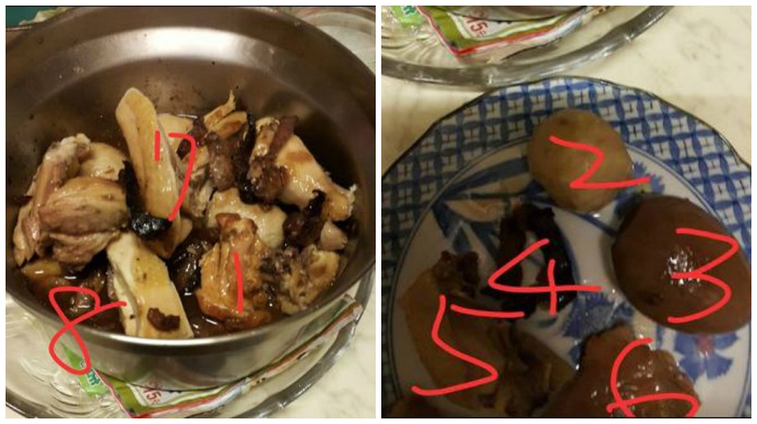 滷肉從中元吃到中秋…吃不完滷汁還超黑 主婦:想毒死誰