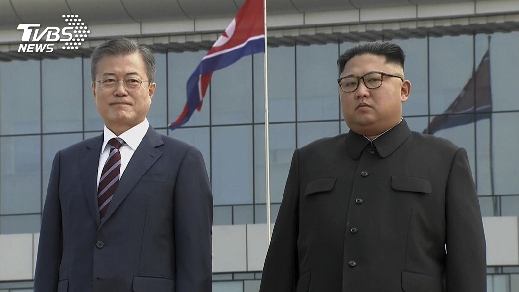 文金簽平壤共同宣言 川普:又收到金正恩來信