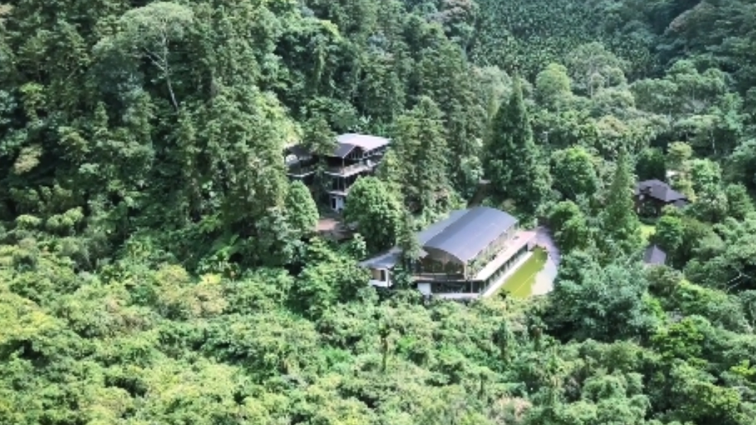 清大教授買下山頭 只為「幫世界留珍貴寶藏」