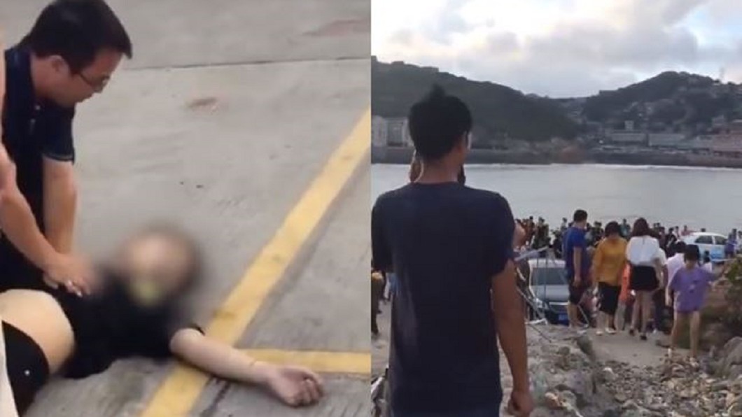 帶員工爽看海!1個大浪「4人全捲走」 老闆成水下亡魂