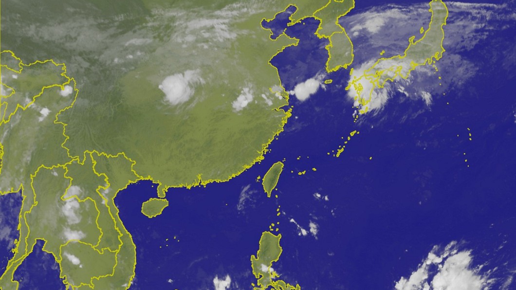 圖/中央氣象局