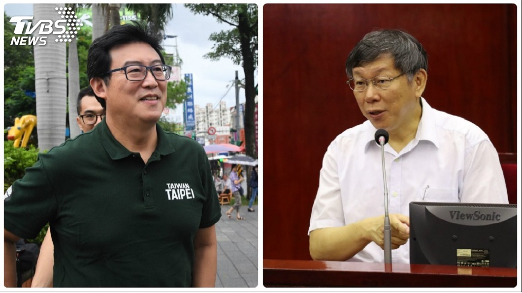 兩岸一家親論述不明確 姚文智:柯文哲要講清楚