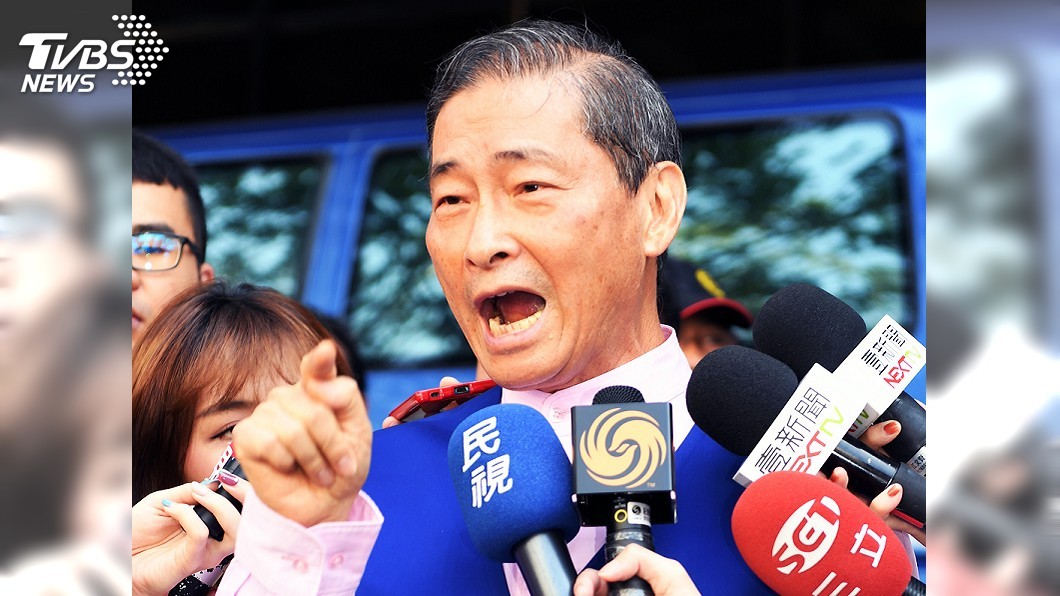 統促黨涉違政治獻金法 北檢再傳張安樂