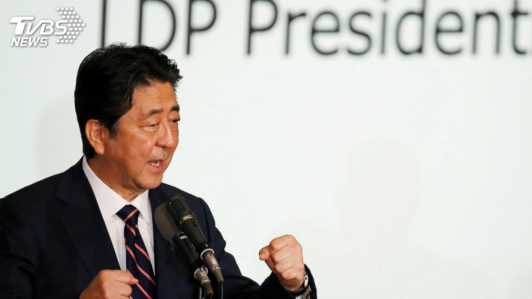 3度連任黨魁　安倍可望成在任最久的日相