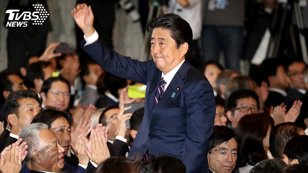 3度連任自民黨總裁 有機會創造「安倍障礙」