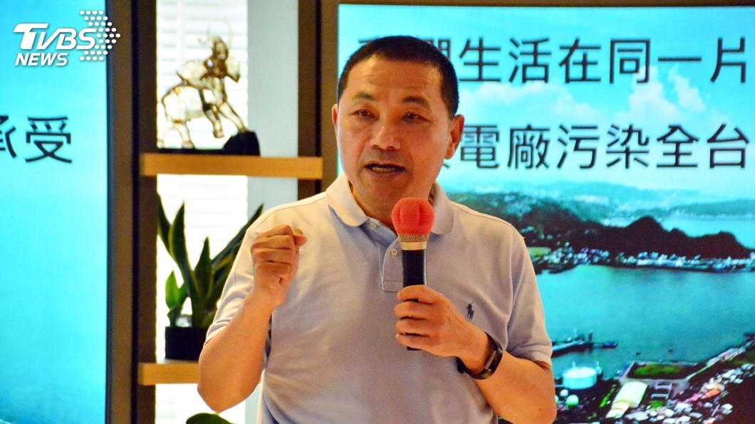 批侯友宜反深澳影片造假 綠委要求道歉下架