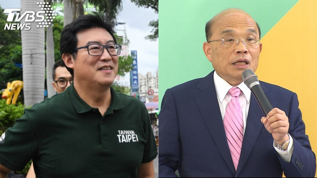 姚、蘇民調衝到90%?彭文正遭打臉:不愧是台大教授