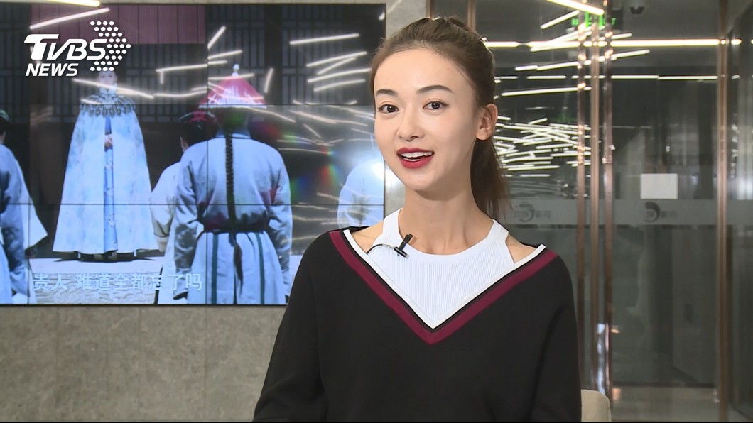 跟周迅比演技! 吳謹言傻笑後推崇前輩