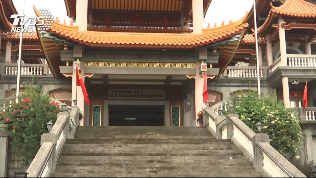 拆「共產廟」碧雲禪寺違建 魏明谷:不留一磚一瓦