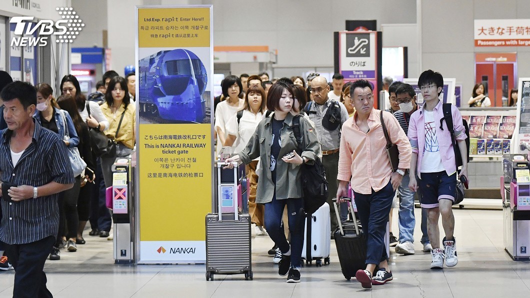 關西機場恢復正常 大阪推優惠盼遊客回流