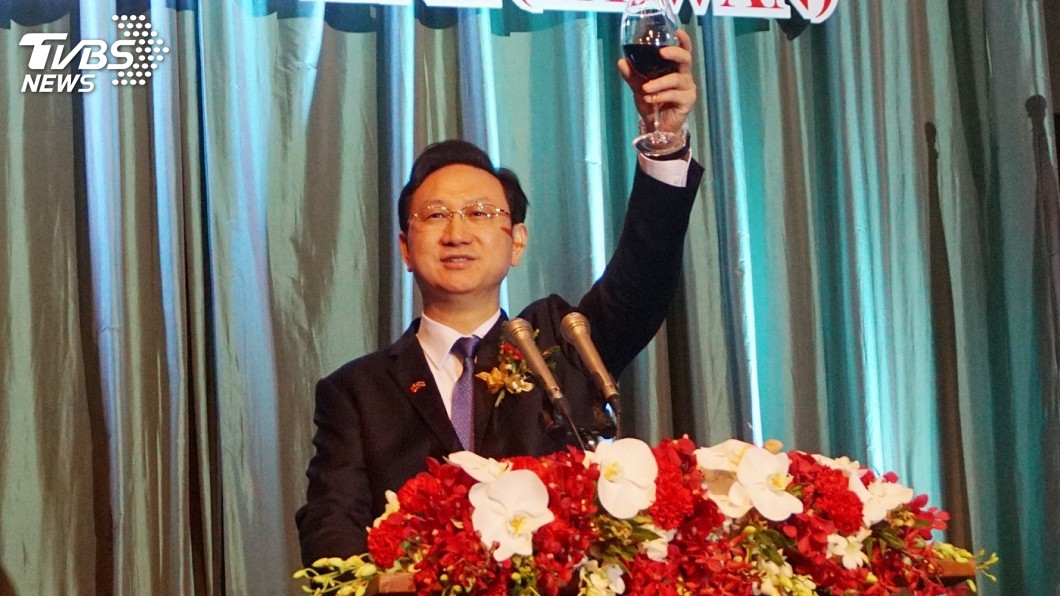 澄清任用林子揚一切合法 童振源:無關管碧玲