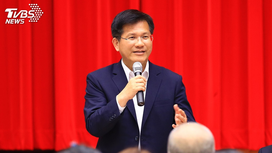 全力投入選戰! 林佳龍8日將正式請假