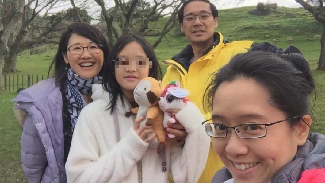 楊偉中明追思會!胞姊淚悼:他是上帝賜給我們的禮物