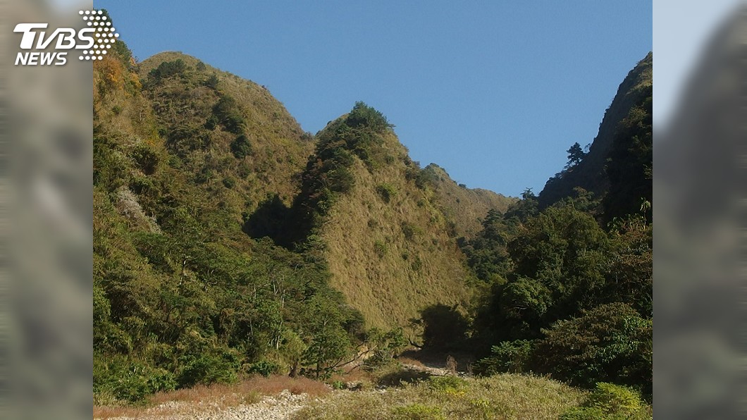 走過九二一地震 翠綠九九峰動植物豐富