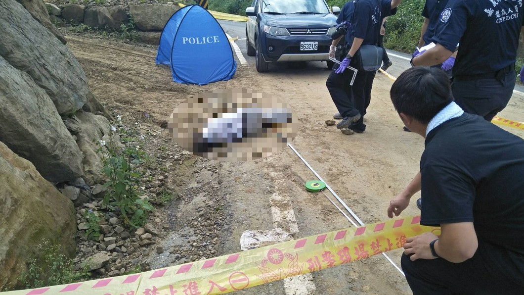 台南8旬翁騎車百公里 離奇陳屍嘉義偏遠山區