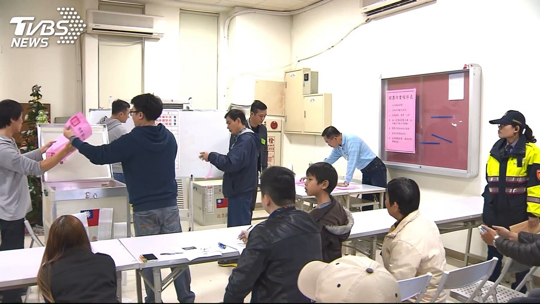 圖／TVBS
