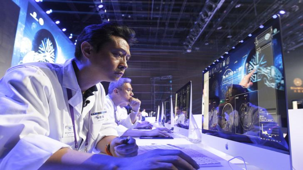 陸發展「AI醫療」 上半年融資總額人民幣31億