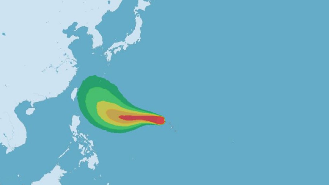 圖／中央氣象局