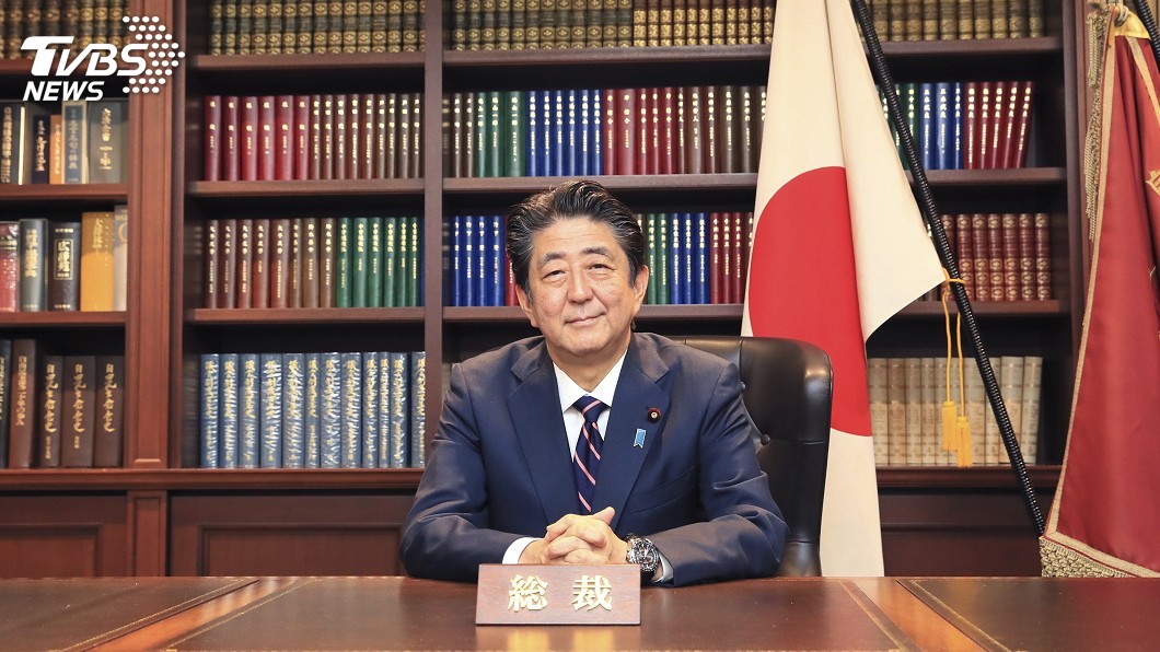 安倍續當日本首相 宣布「秋天啟動修憲」