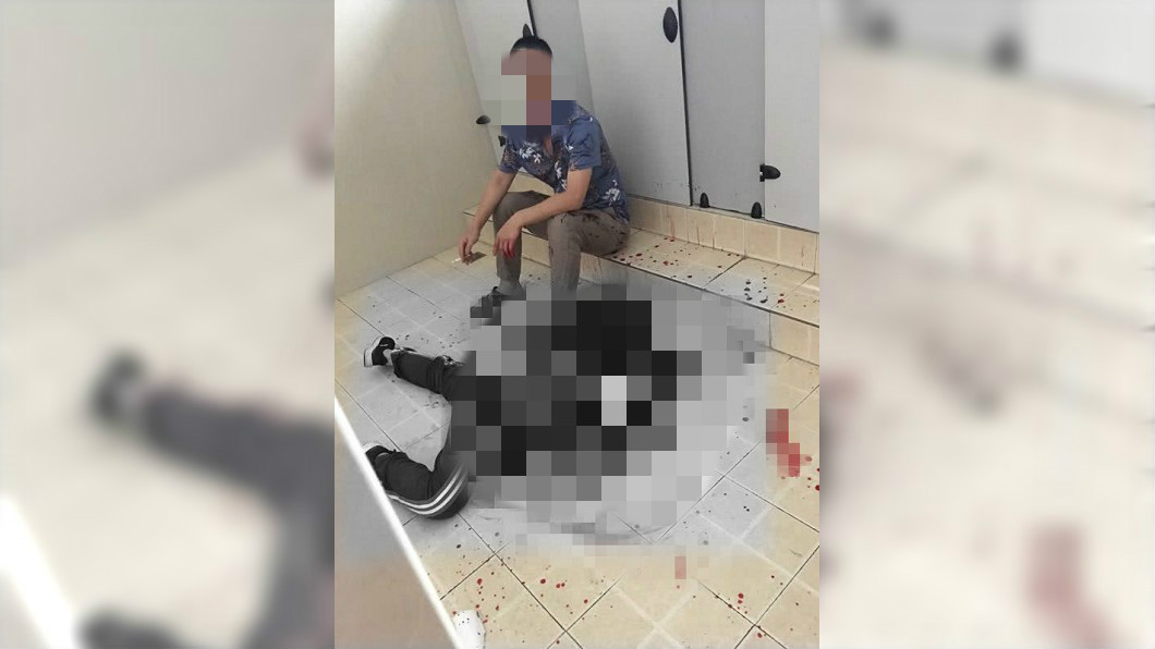 女兒眼睛被弄瞎　父持刀衝學校殘殺10歲男童