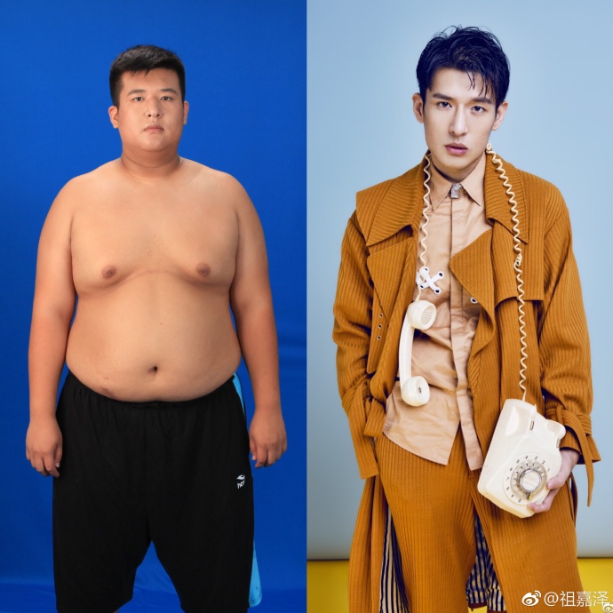 圖/翻攝自祖嘉澤微博