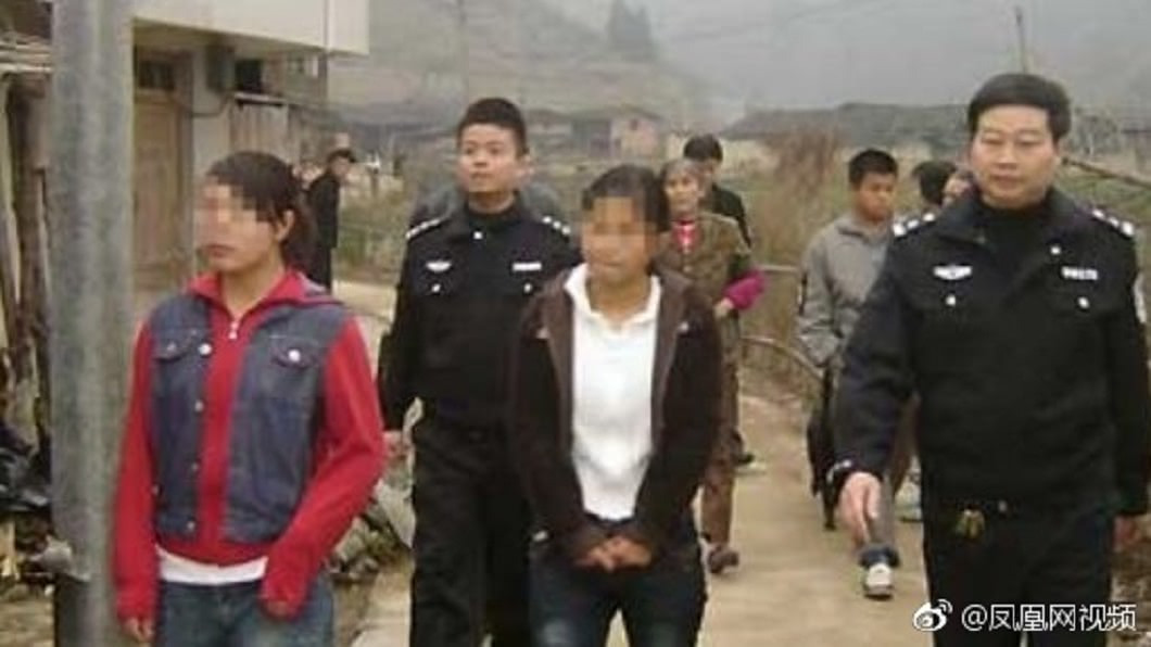 狂!18歲少女被拐急中生智 反把「人販大姊」賣了