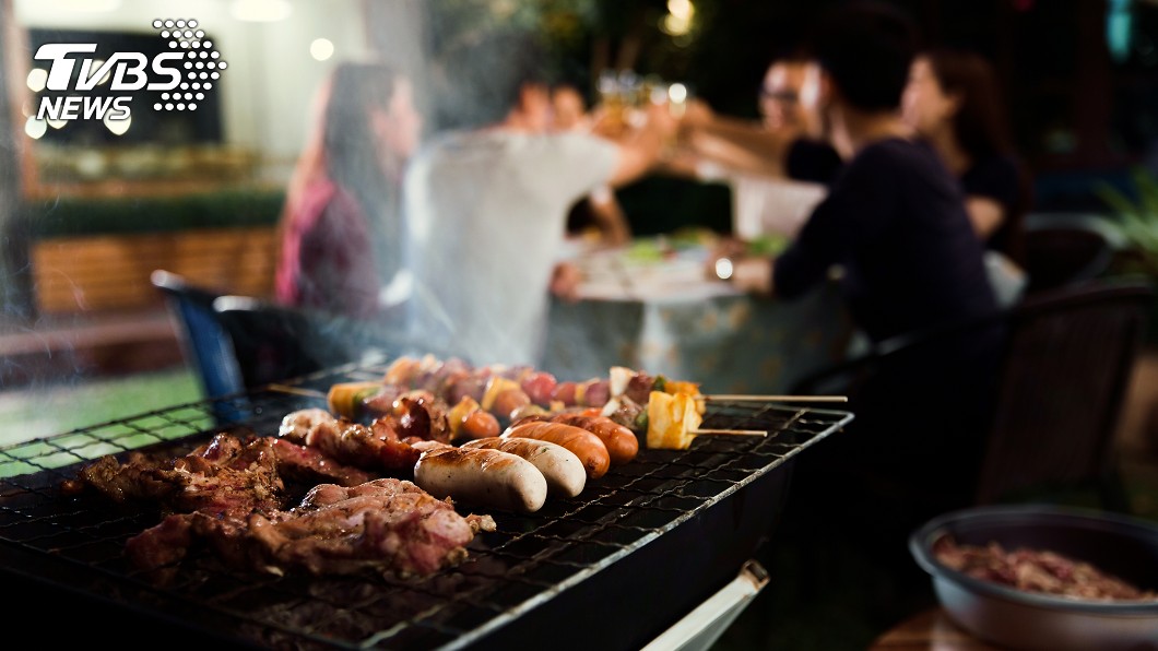中秋團圓瘋烤肉　小心「諾羅病毒」凶猛來襲