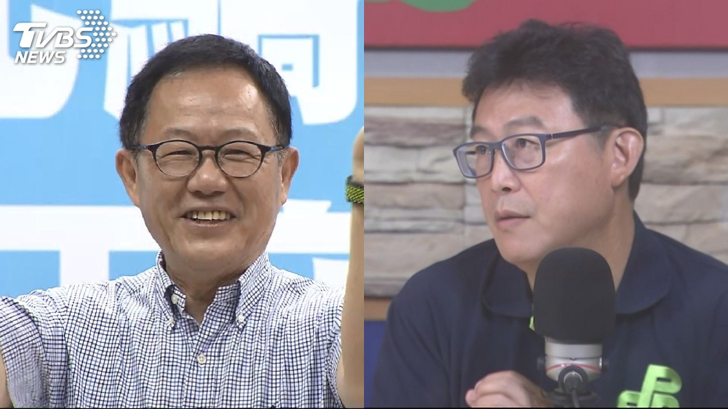 姚文智稱若當選要禁五星旗　丁守中：是否也禁台獨旗幟
