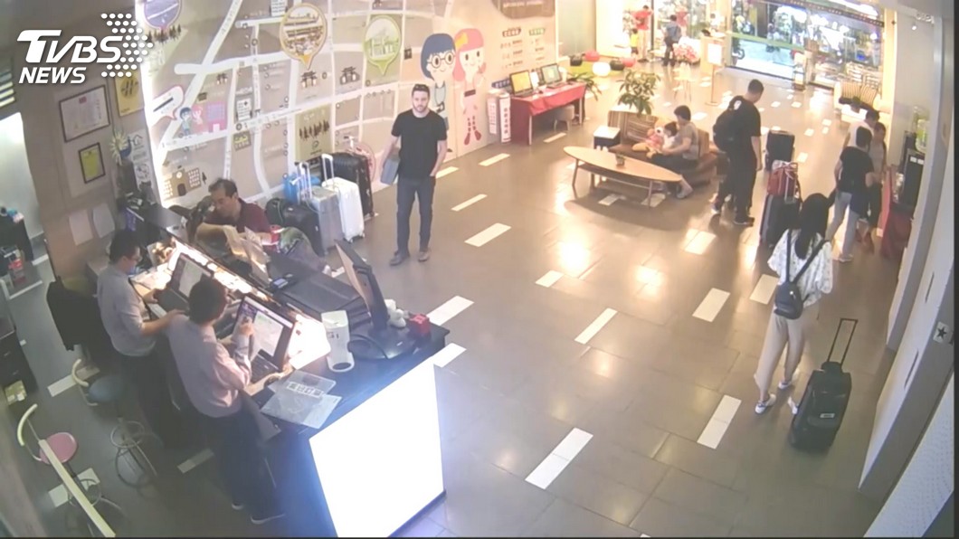 挑錯逃亡地! 威爾森錯估台美關係栽跟斗