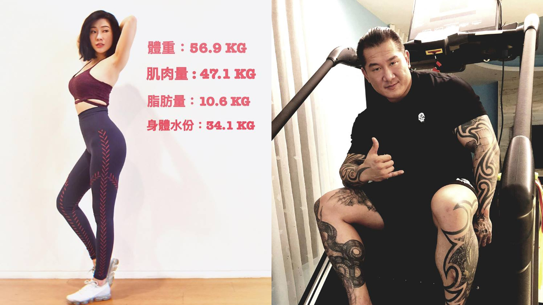 KIMIKO「全身83%肌肉量」 館長驚呆被「打爆」