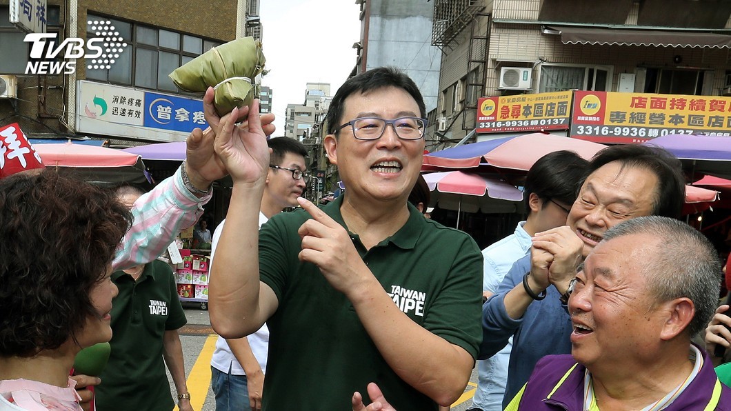 姚文智:柯文哲沒資格決定台北中國兩岸一家親
