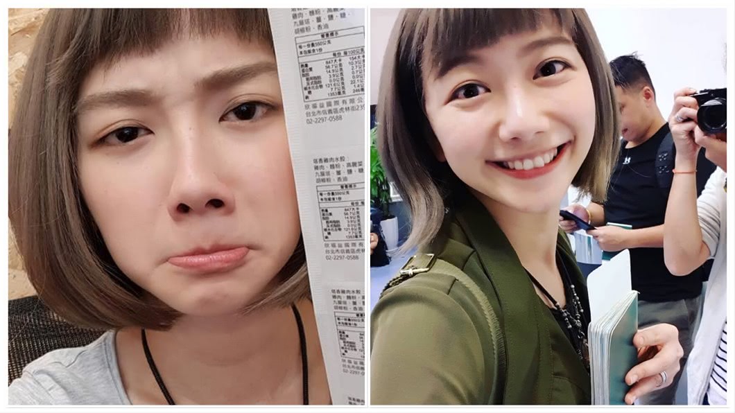 邵庭半夜遭襲毀容! 臉頰「傷口濺血」觸目驚心