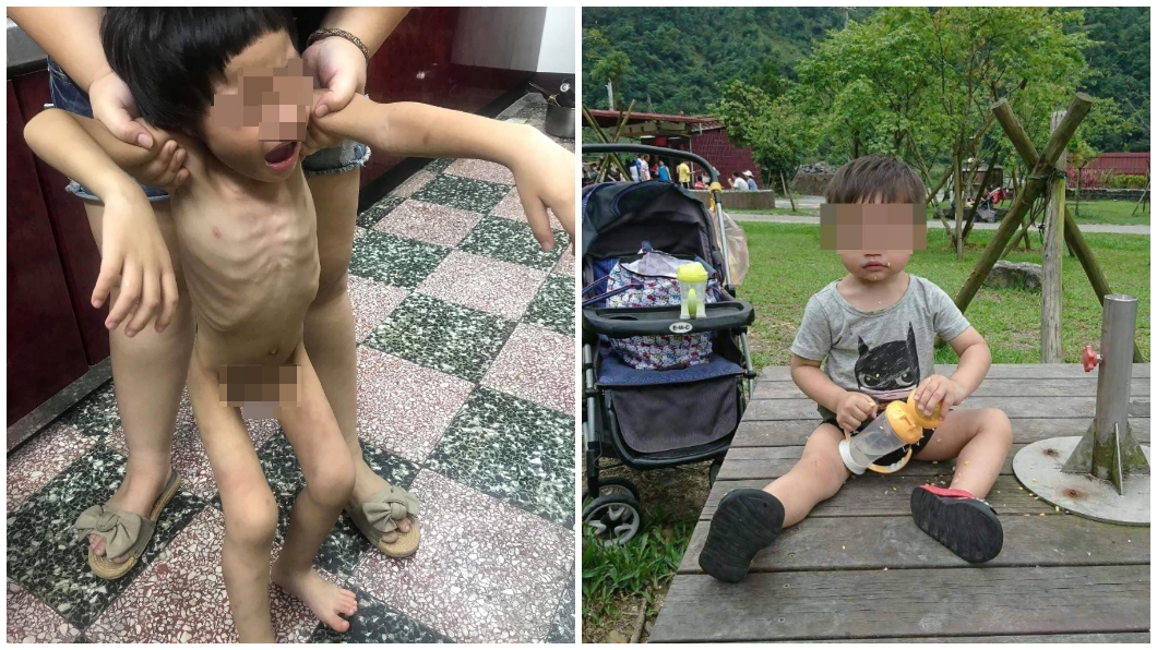 男童遭虐吞排泄物…哥哥還在!網淚求市長:救救這孩子