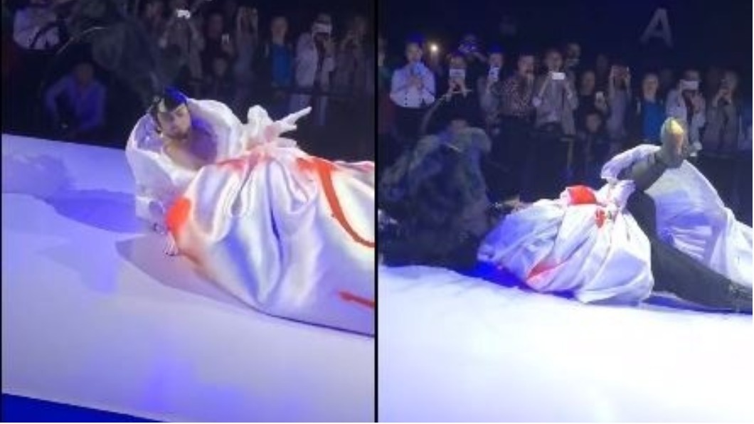 圖/翻攝自微博