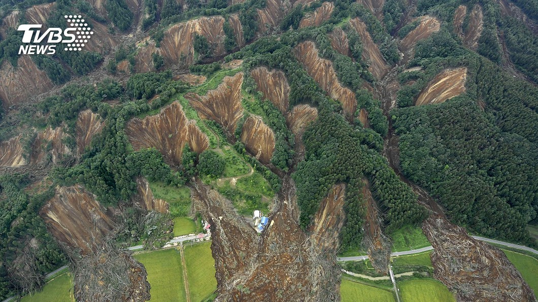 地震加水災 北海道與關西觀光慘、人潮少一半