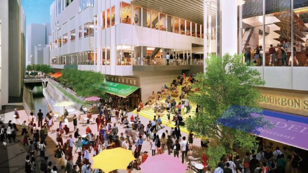 Shibuya Stream　東京打卡新勝地