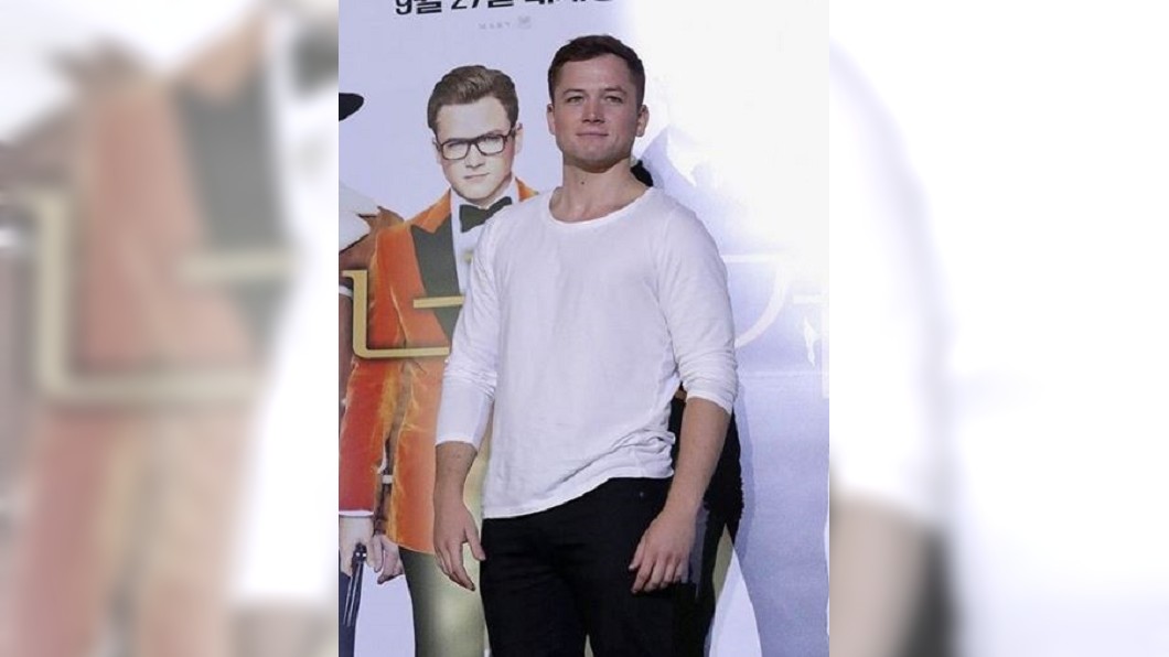 圖/翻攝自taronegerton Instagram