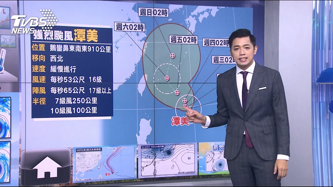 圖／TVBS