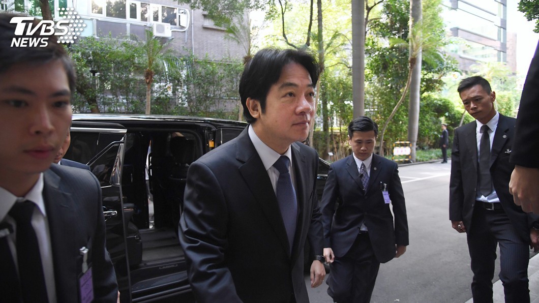 民進黨中南部選情告急? 賴清德:尚稱穩定