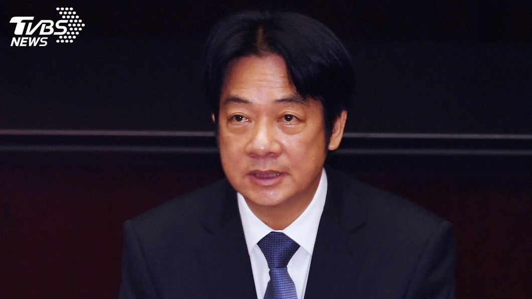 賴清德赴立院專案報告823水患　再度致歉